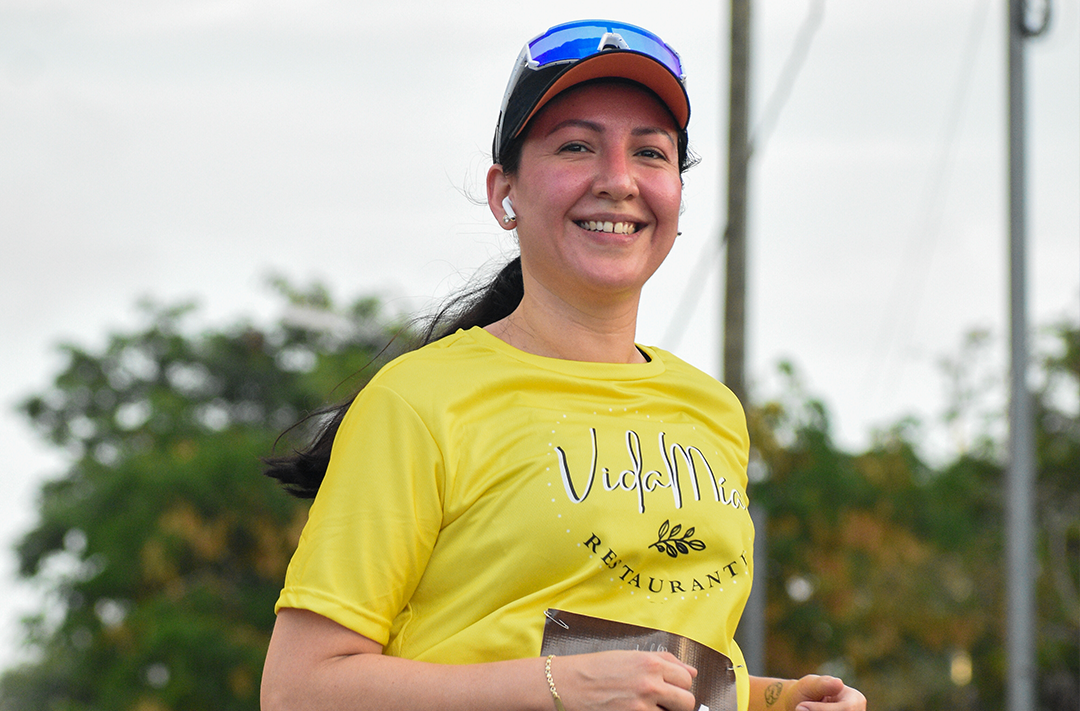 1era Carrera Vida Mía